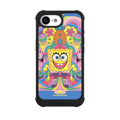 Apple iPhone 16e NIVOmax Spongebob Jubilee