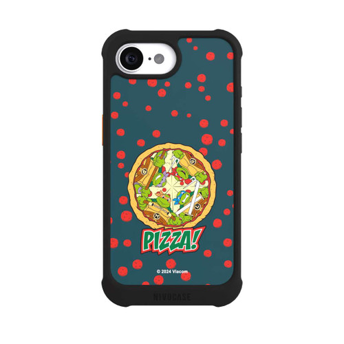 Apple iPhone 16e NIVOmax TMNT Pizza!