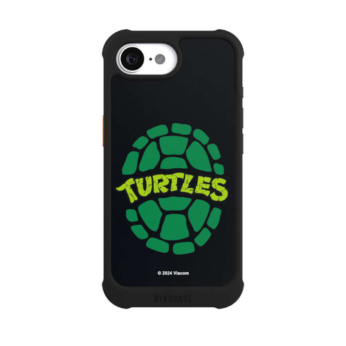 Apple iPhone 16e NIVOmax TMNT Logo