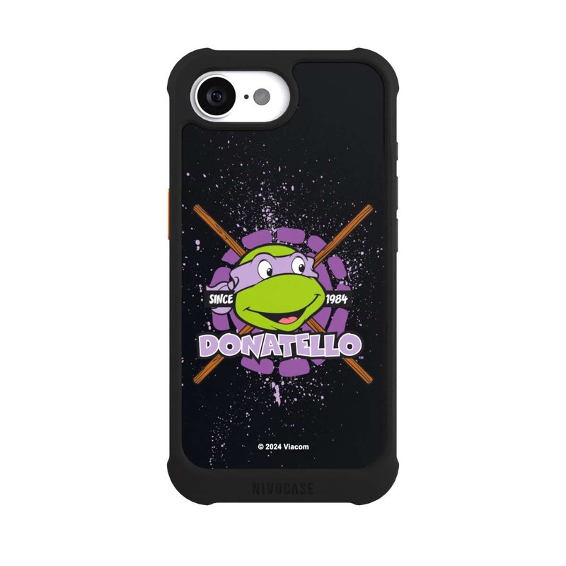iPhone 16e NIVOmax TMNT Donatello