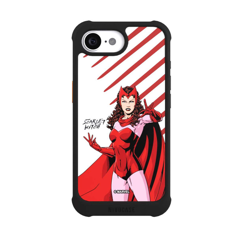 iPhone 16e NIVOmax Scarlet Witch