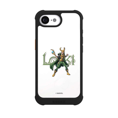 Apple iPhone 16e NIVOmax Loki Scepter