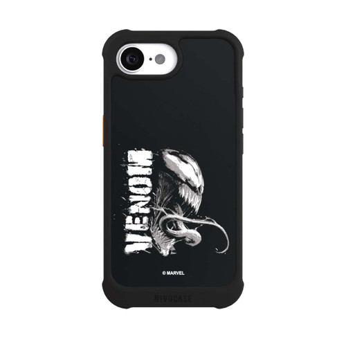 Apple iPhone 16e NIVOmax Venom Face