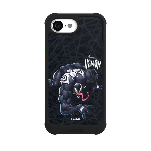 Apple iPhone 16e NIVOmax Venom Kriechend