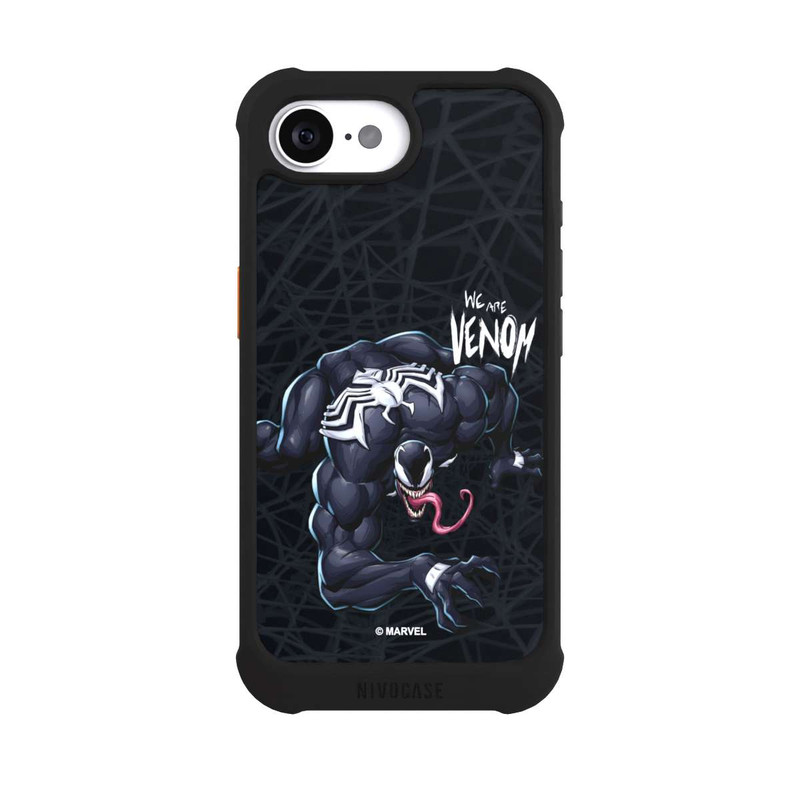 iPhone 16e NIVOmax Venom Kriechend