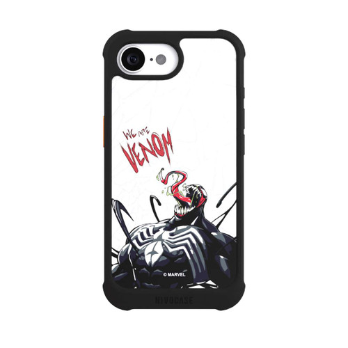 Apple iPhone 16e NIVOmax Venom Tongue