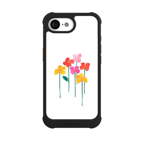 Apple iPhone 16e NIVOmax Little Happy Flowers