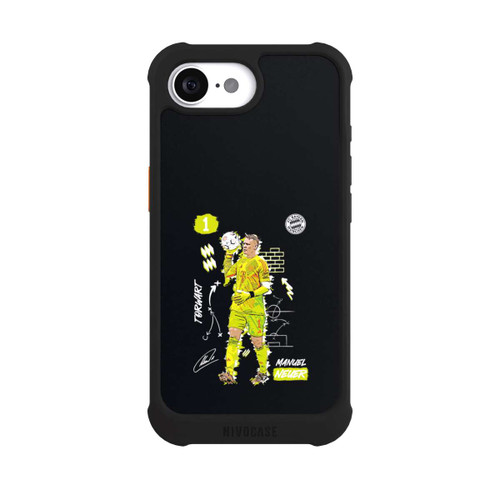 Apple iPhone 16e NIVOmax Manuel Neuer 24/25