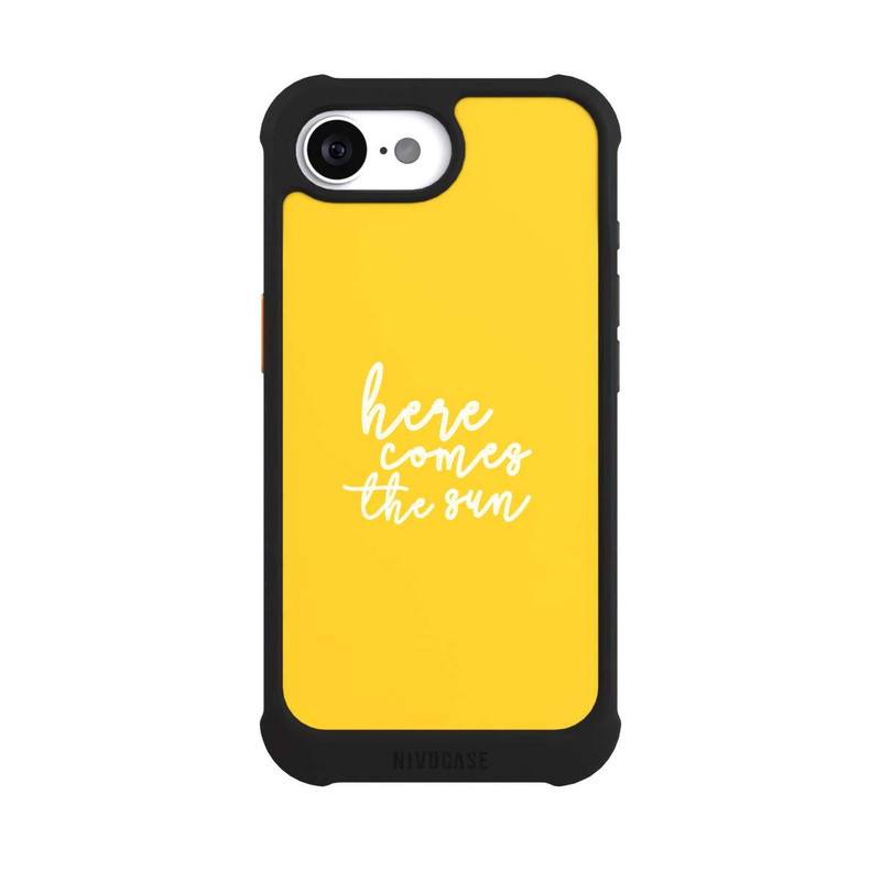 iPhone 16e NIVOmax Here Comes The Sun