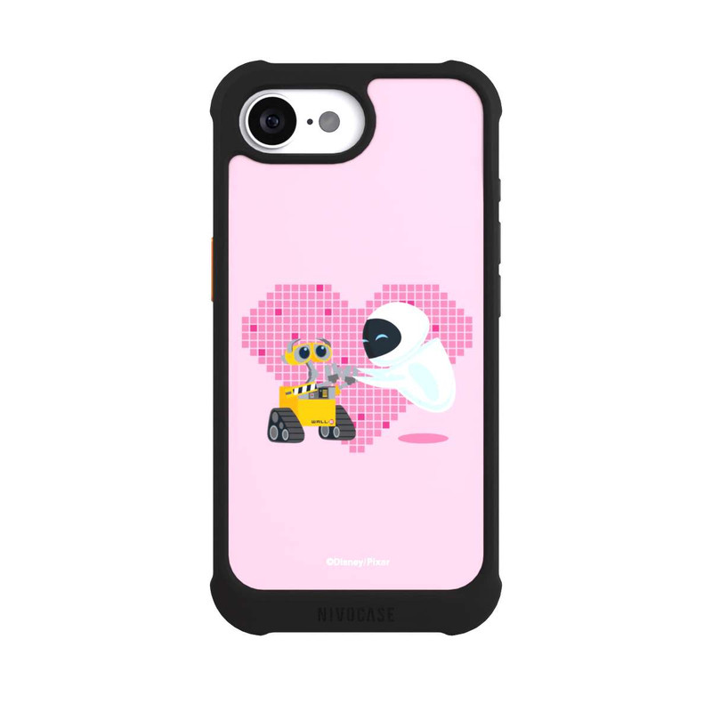 iPhone 16e NIVOmax Wall-E Love