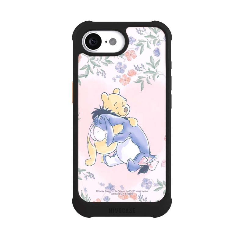 iPhone 16e NIVOmax Winnie The Pooh You Make My Heart Shine