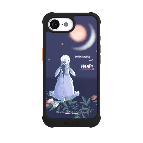 Apple iPhone 16e NIVOmax Winnie The Pooh Look into The Stars