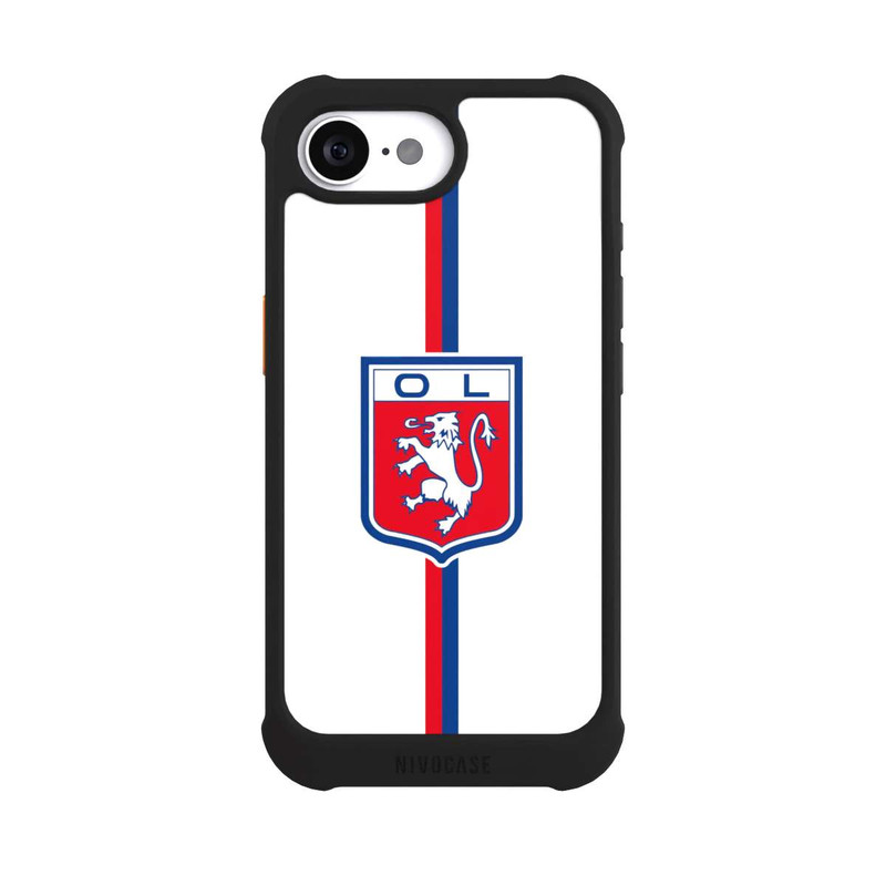 iPhone 16e NIVOmax OL Logo Vintage