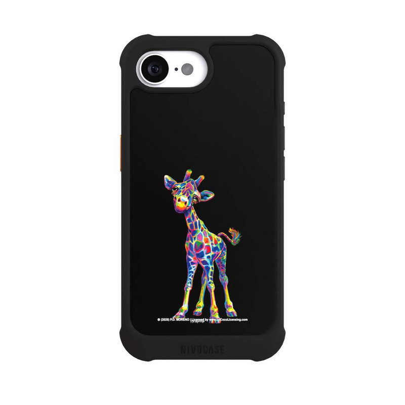 iPhone 16e NIVOmax Giraffenkalb