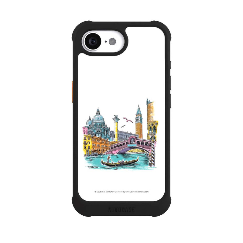 iPhone 16e NIVOmax Venice