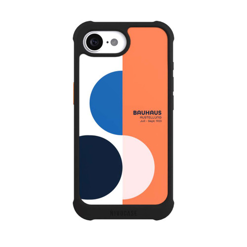 Apple iPhone 16e NIVOmax Bauhaus Roundings