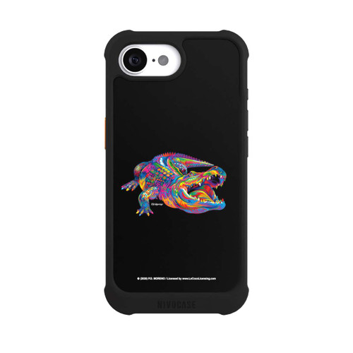 Apple iPhone 16e NIVOmax Alligator