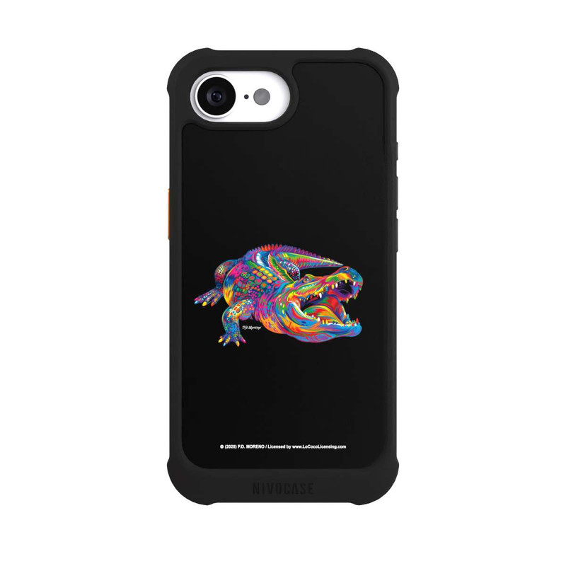 iPhone 16e NIVOmax Alligator