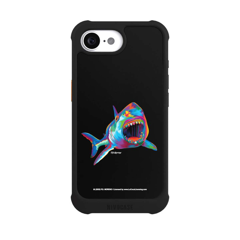 iPhone 16e NIVOmax Shark Pop Colours