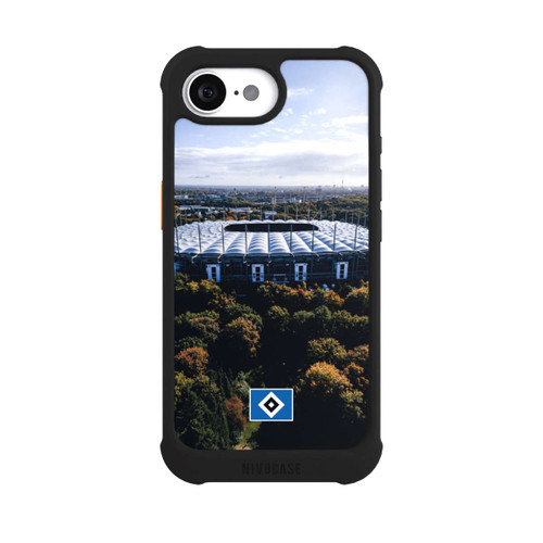 Apple iPhone 16e NIVOmax HSV Volksparkstadion