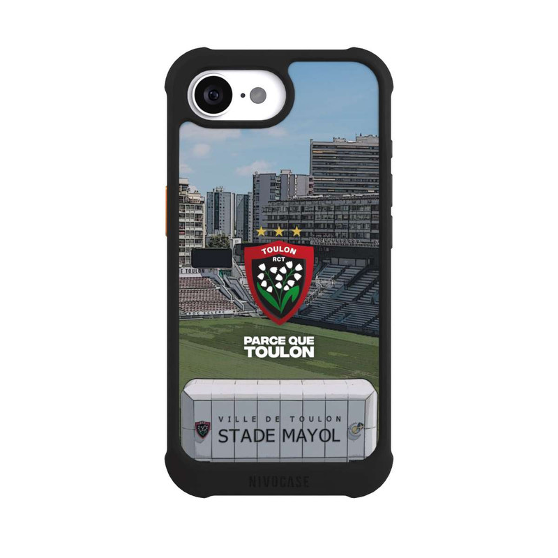 iPhone 16e NIVOmax RCT Stade Mayol