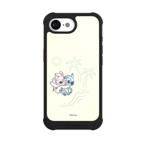 Apple iPhone 16e NIVOmax Stitch And Angel Beach Cuddles