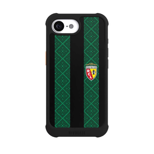 Apple iPhone 16e NIVOmax RC Lens Maillot Extérieur 25/26