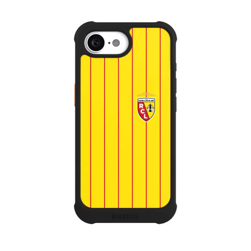 Apple iPhone 16e NIVOmax RC Lens Maillot Domicile 25-26