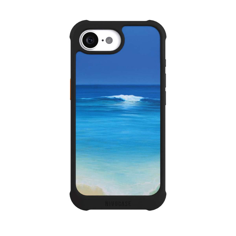 iPhone 16e NIVOmax Incoming Wave, by Derek Hare