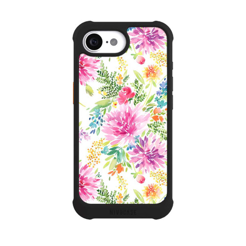 Apple iPhone 16e NIVOmax Floral Echo