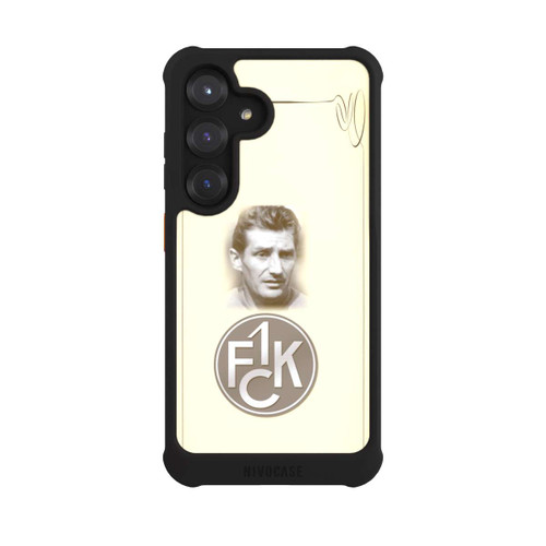 Samsung Galaxy S25 NIVOmax Fritz Walter