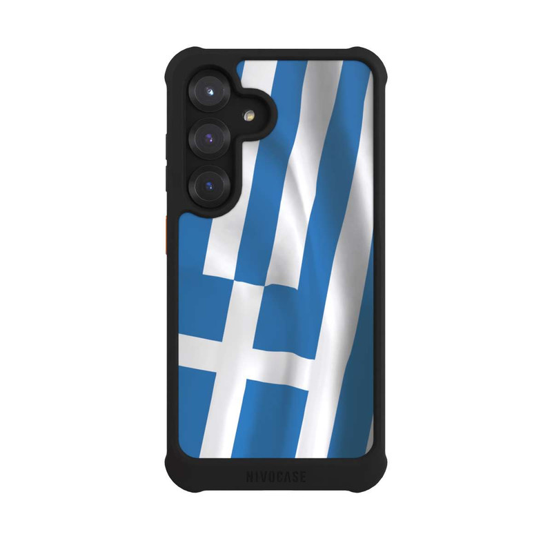 Galaxy S25 NIVOmax Grèce