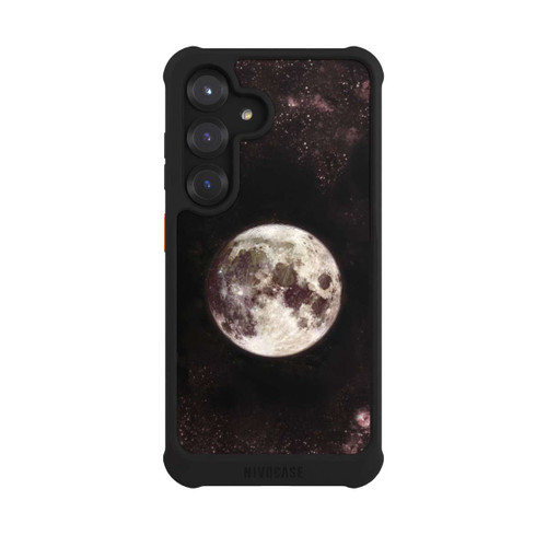 Samsung Galaxy S25 NIVOmax Der Mond
