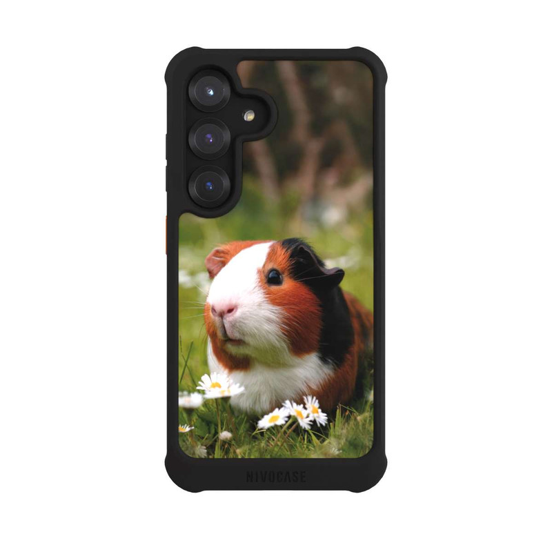 Galaxy S25 NIVOmax Guinea Pig