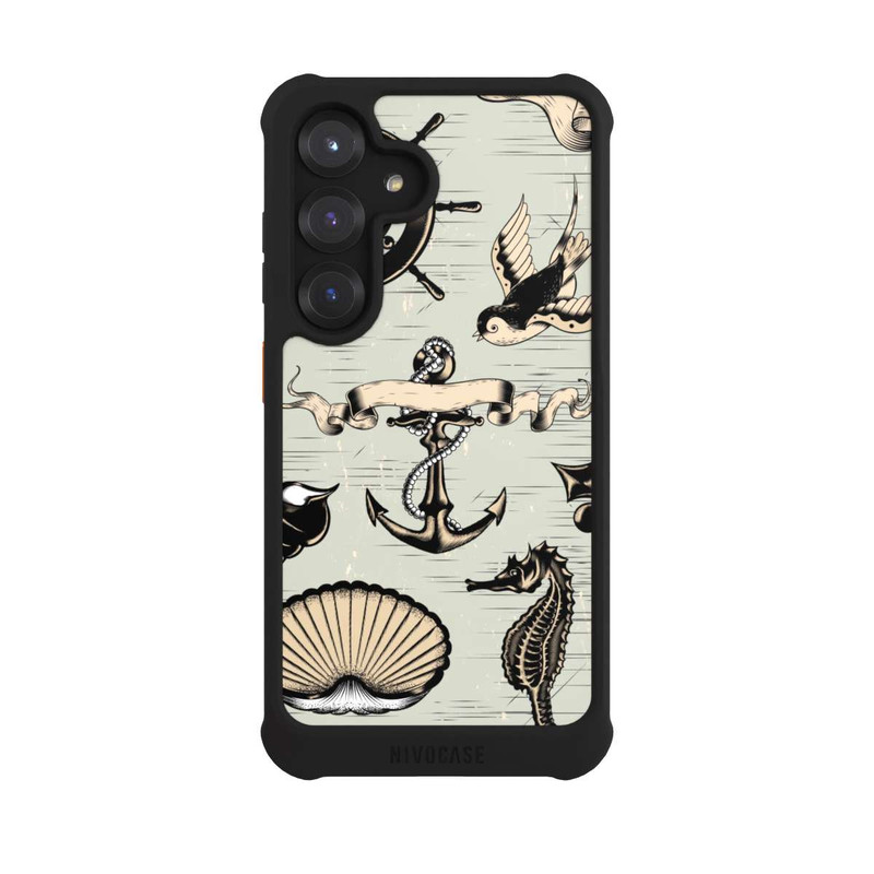 Galaxy S25 NIVOmax Sailor's Grave