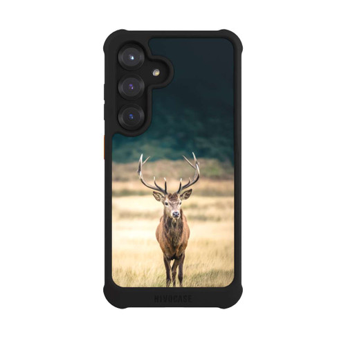 Samsung Galaxy S25 NIVOmax Roi de la Forêt