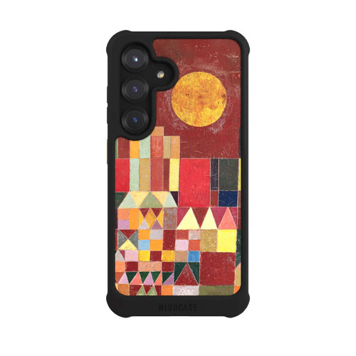 Samsung Galaxy S25 NIVOmax Castle and Sun