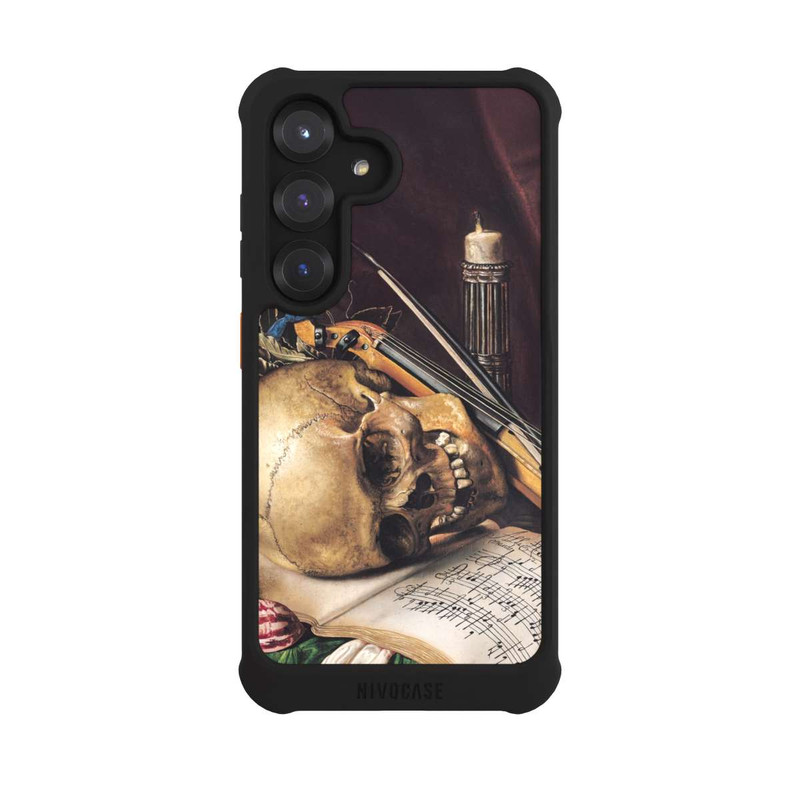 Galaxy S25 NIVOmax Vanitas