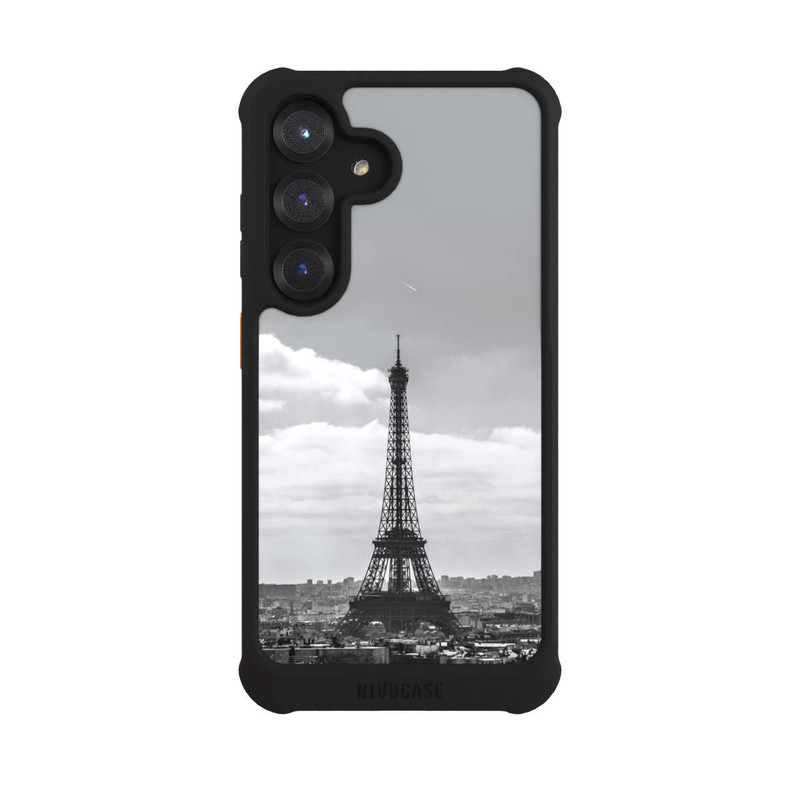 Galaxy S25 NIVOmax Paris Meine Liebe