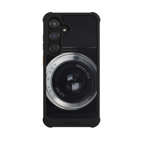 Samsung Galaxy S25 NIVOmax Snapshot