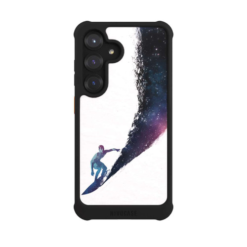 Samsung Galaxy S25 NIVOmax Surfing the Universe