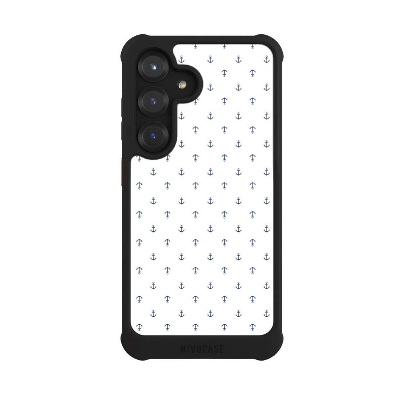 Galaxy S25 NIVOmax Anchors Light