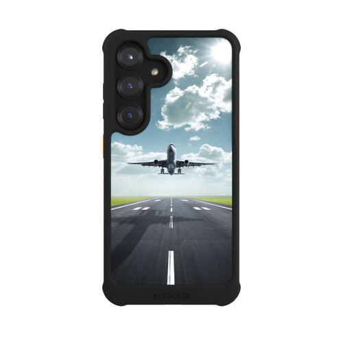 Samsung Galaxy S25 NIVOmax Abflug