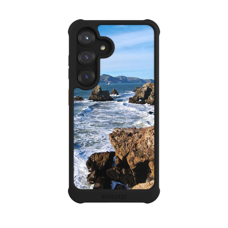 Galaxy S25 NIVOmax Küste