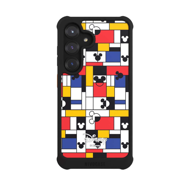 Galaxy S25 NIVOmax Micky Squares