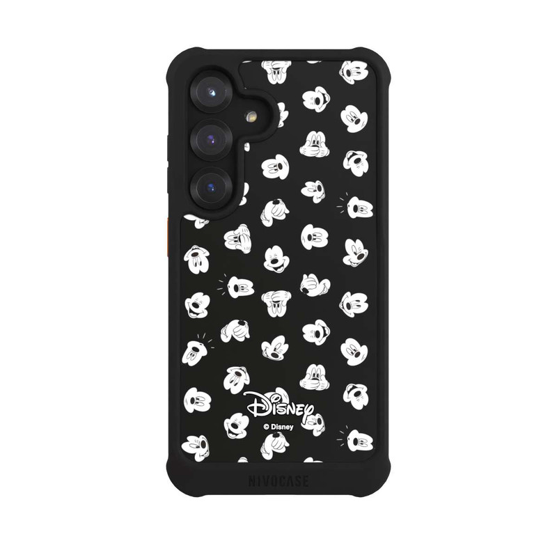 Galaxy S25 NIVOmax Micky Faces