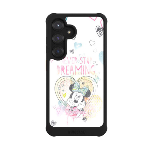 Samsung Galaxy S25 NIVOmax Minnie Never Stop Dreaming