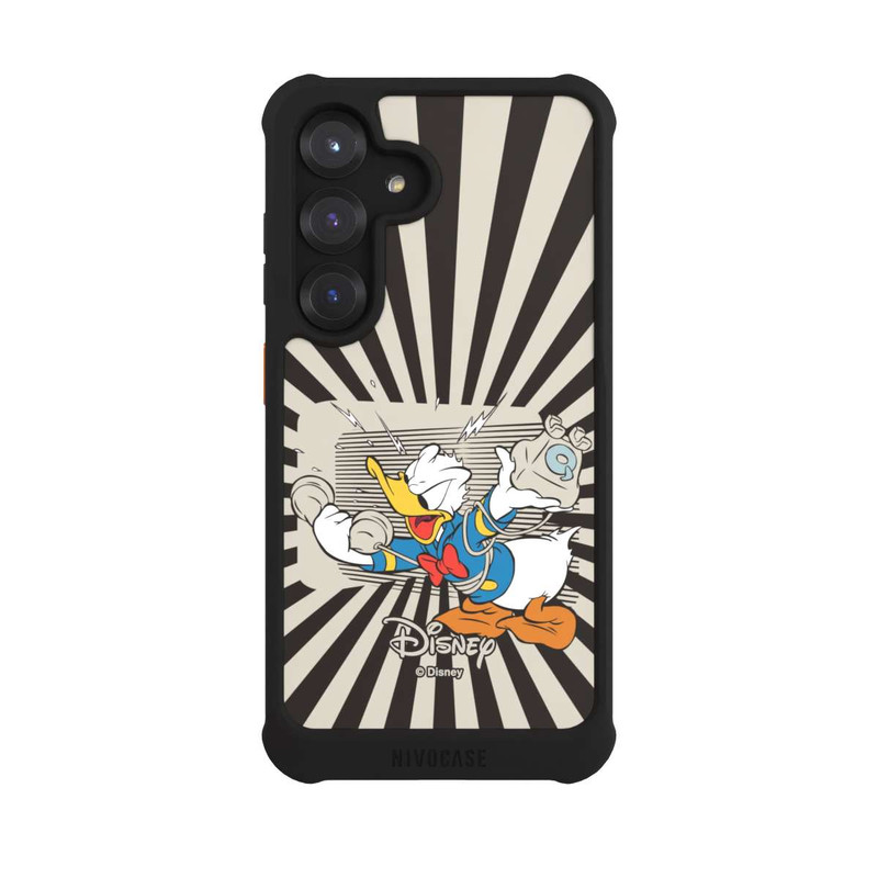 Galaxy S25 NIVOmax Hello?! Donald Duck