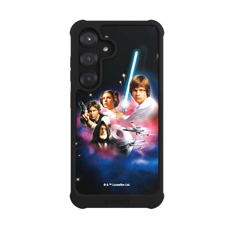 Galaxy S25 NIVOmax Un Nouvel Espoir
