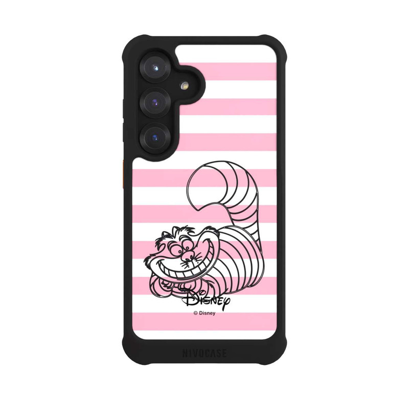 Galaxy S25 NIVOmax Cheshire Cat